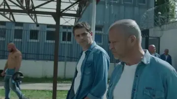 Zasłona do filmu "Svemu dođe kraj" #1164771
