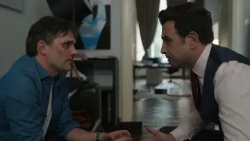 Zasłona do filmu "Svemu dođe kraj" #1164778