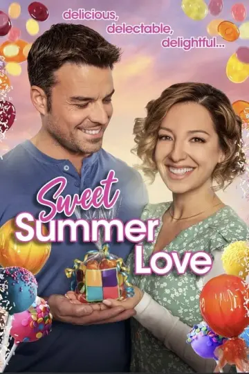 Plakat do filmu "Sweet Summer Love" #491617