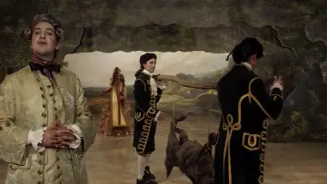 Zasłona do filmu "Les Loups" #1524137