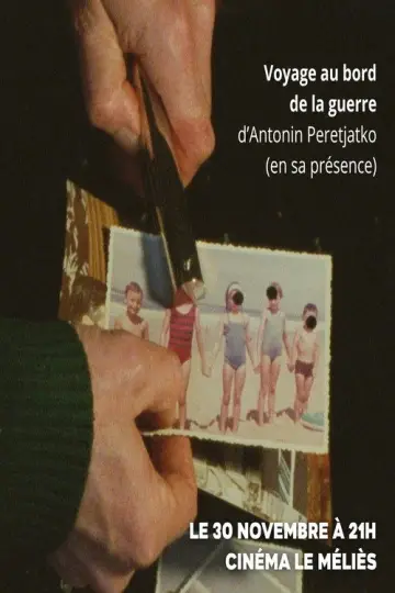 Voyage au bord de la guerre