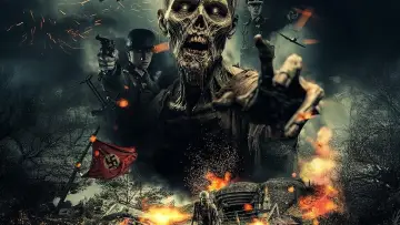Zasłona do filmu "Zombies of the Third Reich" #958543