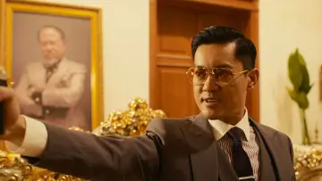 Zasłona do filmu "重生" #663476