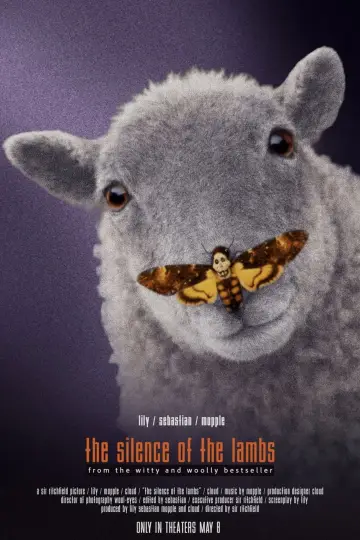 Plakat do filmu "Sprawiedliwość owiec" #1196792
