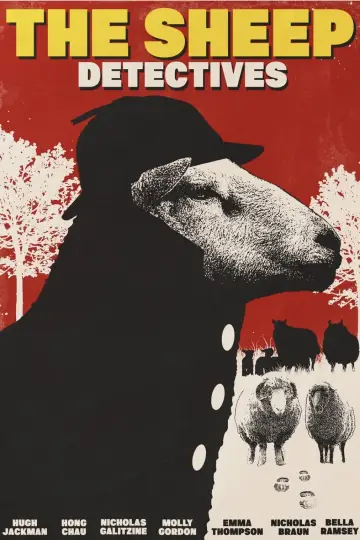 Plakat do filmu "Sprawiedliwość owiec" #1206340