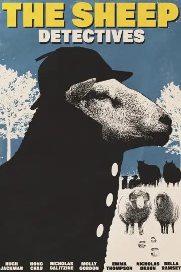 Plakat do filmu "Sprawiedliwość owiec" #1206342