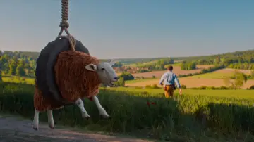 Zasłona do filmu "Sprawiedliwość owiec" #813591