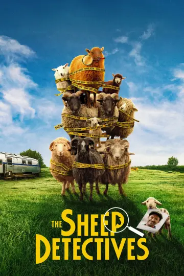 Plakat do filmu "Sprawiedliwość owiec" #813608