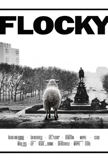 Plakat do filmu "Sprawiedliwość owiec" #813612
