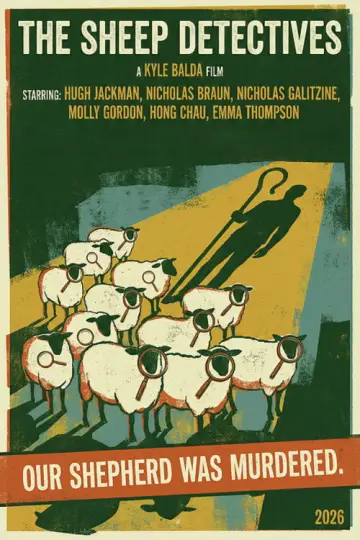 Plakat do filmu "Sprawiedliwość owiec" #909491