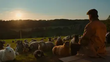 Zasłona do filmu "Sprawiedliwość owiec" #958465