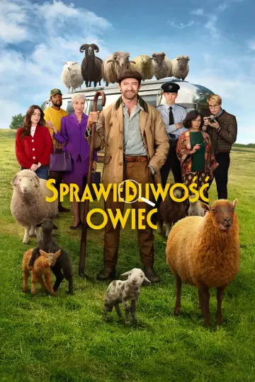 Plakat do filmu "Sprawiedliwość owiec" #958482