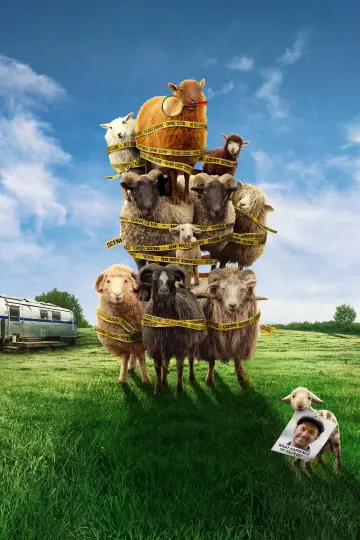 Plakat do filmu "Sprawiedliwość owiec" #958494