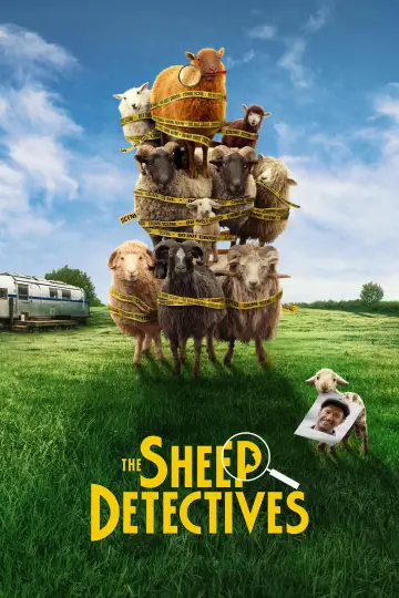 Plakat do filmu "Sprawiedliwość owiec" #958498