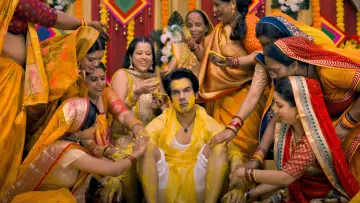 Zasłona do filmu "भूल चूक माफ" #660203
