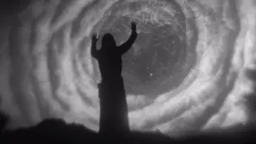 Zasłona do filmu "BLOOD INCANTATION - All Gates Open: In Search of Absolute Elsewhere" #882588