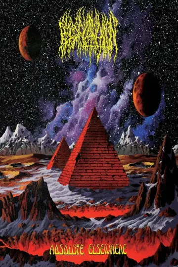 Plakat do filmu "BLOOD INCANTATION - All Gates Open: In Search of Absolute Elsewhere" #882592