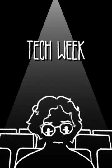 Tech Week plakat