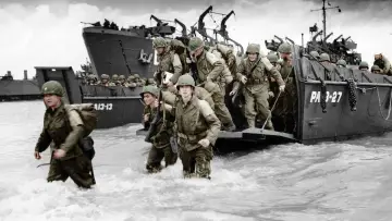 Zasłona do filmu "D-Day: Secrets of the Frontline Heroes" #1123311