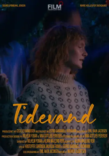 Plakat do filmu "Tidevand" #491707