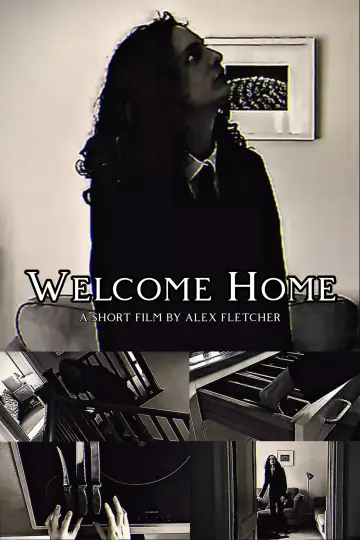 Plakat do filmu "Welcome Home" #491701