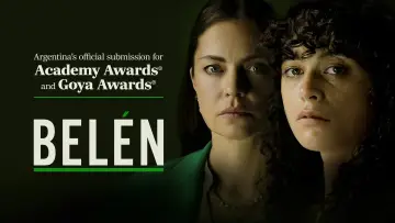 Zasłona do filmu "Belén" #654856