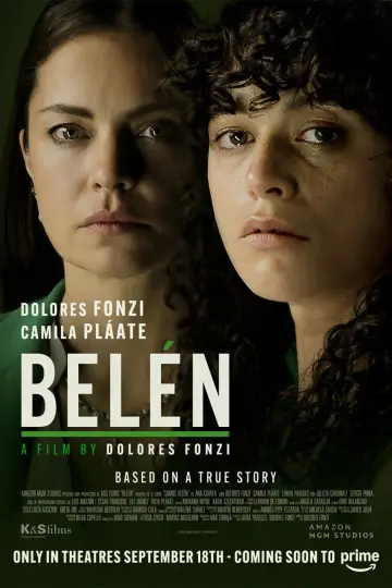 Plakat do filmu "Belén" #654881