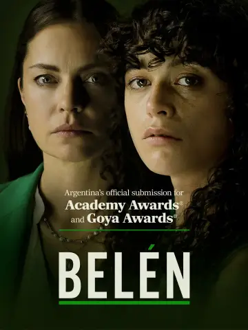 Plakat do filmu "Belén" #654882