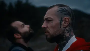 Zasłona do filmu "Bez wiatru" #723851