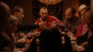 Zasłona do filmu "Bez wiatru" #723853