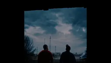 Zasłona do filmu "Bez wiatru" #723856
