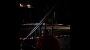 Zasłona do filmu "Bez wiatru" #723857