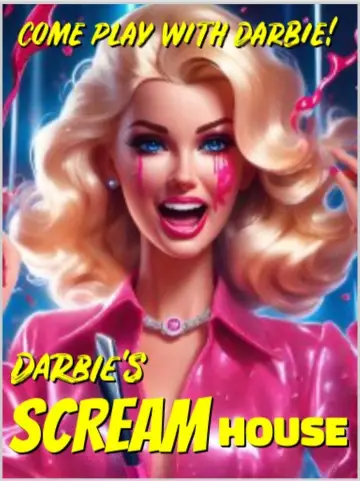 Plakat do filmu "Darbie