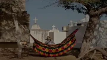 Zasłona do filmu "Los sueños viajan con el viento" #491195
