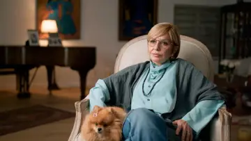 Zasłona do filmu "Googoosh: Made of Fire" #1122737