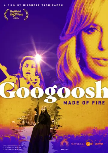 Googoosh: Made of Fire