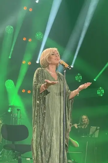 Plakat do filmu "Googoosh: Made of Fire" #491192