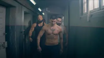 Zasłona do filmu "Haps: Crime Doesn