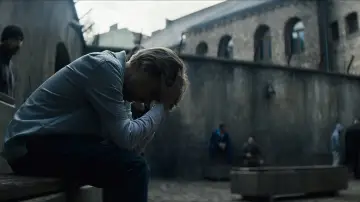 Zasłona do filmu "Haps: Crime Doesn