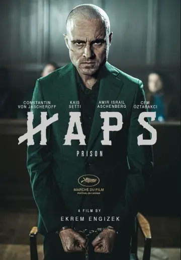 Haps: Crime Doesn't Pay plakat