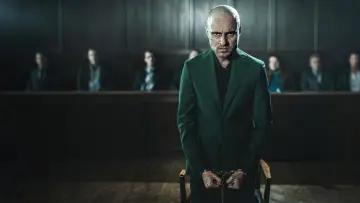 Zasłona do filmu "Haps: Crime Doesn