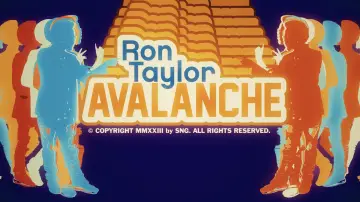 Zasłona do filmu "Ron Taylor: Avalanche" #489153