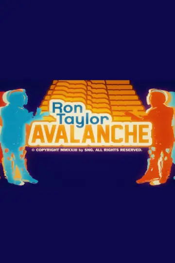 Plakat do filmu "Ron Taylor: Avalanche" #489154
