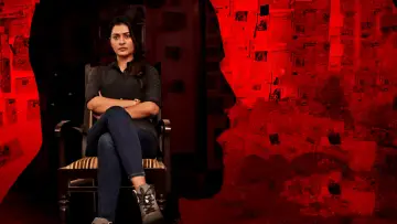 Zasłona do filmu "రక్షణ" #492193