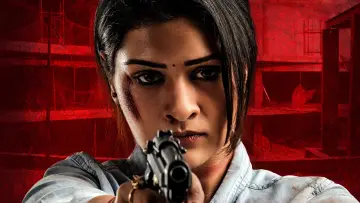 Zasłona do filmu "రక్షణ" #492195