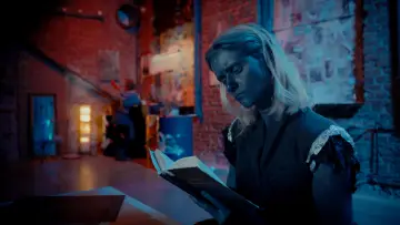 Zasłona do filmu "Три пришельца" #1123762
