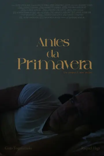 Antes da Primavera