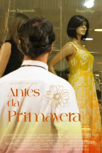 Plakat do filmu "Antes da Primavera" #492151