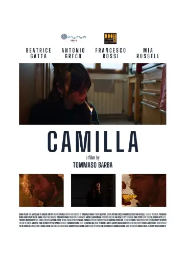 Plakat do filmu "Camilla" #1122676