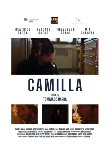 Plakat do filmu "Camilla" #1122677